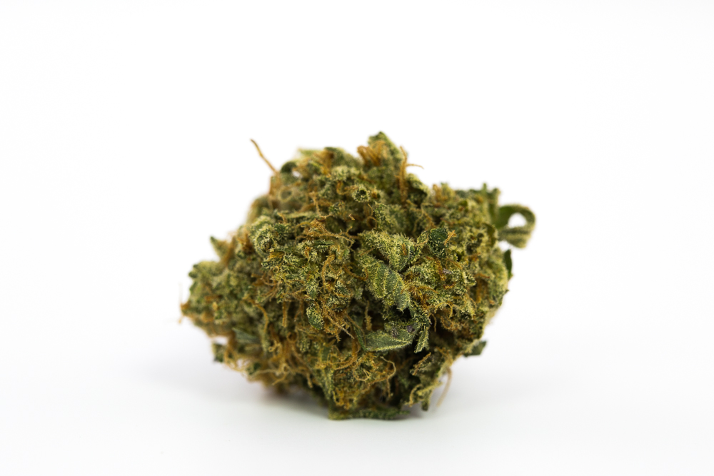 Bubba Kush Strain of Marijuana | Weed | Cannabis | Herb | Herb