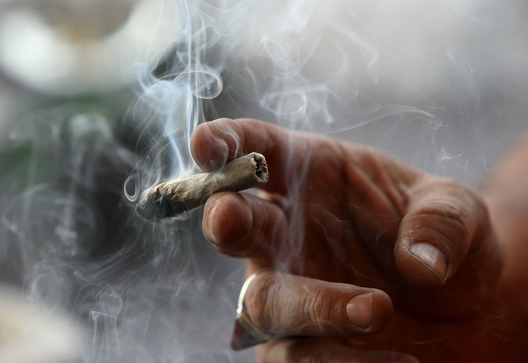 Marijuana is legal in California but your employer can still fire you for using it 1 of 4 Marijuana is legal in California but employers can still fire medical patients for using it