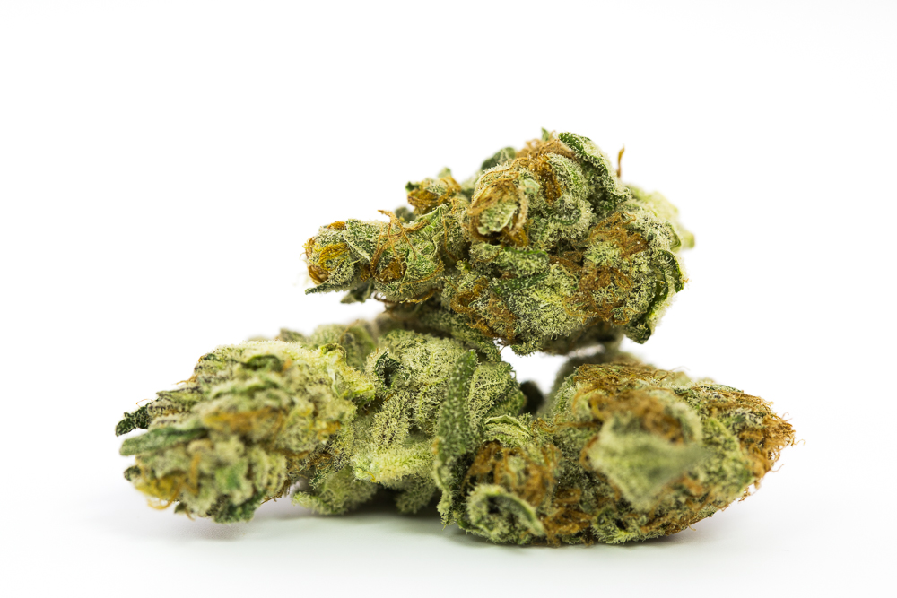 Strawberry Banana Strain of Marijuana | Weed | Cannabis | Herb | Herb