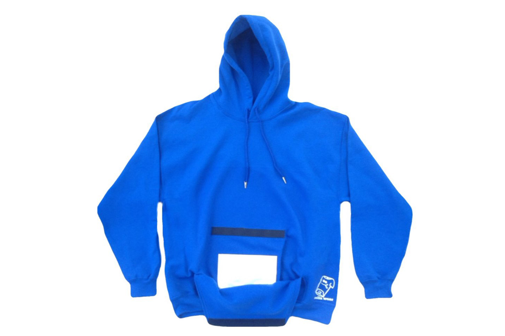 RollawearbrandHoodie 7 things you need for a cozy outdoor smoke sesh