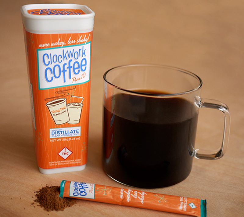 clockwork coffe pure10 7 things you need for a cozy outdoor smoke sesh