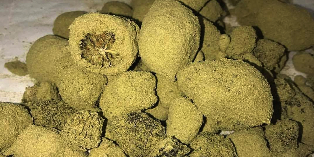 What Are Moon Rocks And How Do You Make The Strongest Weed On Earth?