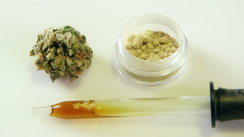 Photo courtesy of RuffHouse Studios Moon Rocks: how to make and smoke the strongest weed on earth