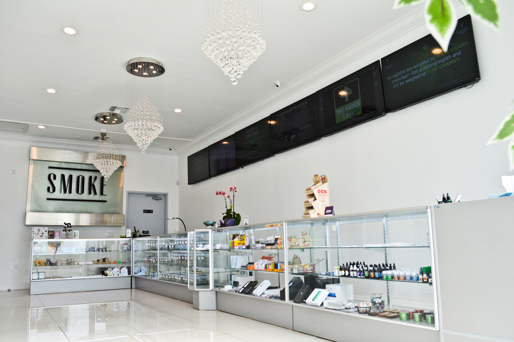 TheGreenRelief 10 dispensaries with the best interior design