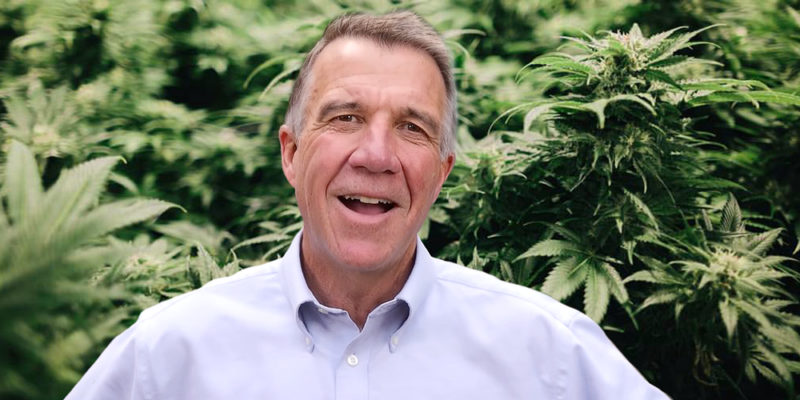 Vermont Legalization Cannabis