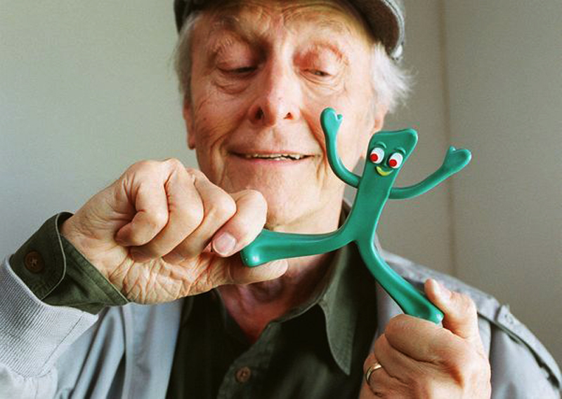 11703298343 257da90d30 o How Gumby was inspired by acid trips