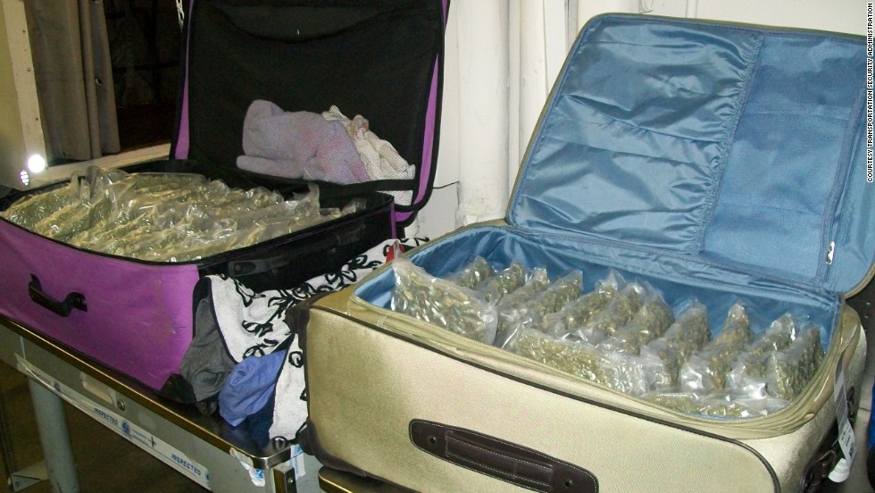 140502171010 marijuana tsa suitcases horizontal large gallery $220,000 of weed accidentally delivered to a frozen yogurt shop
